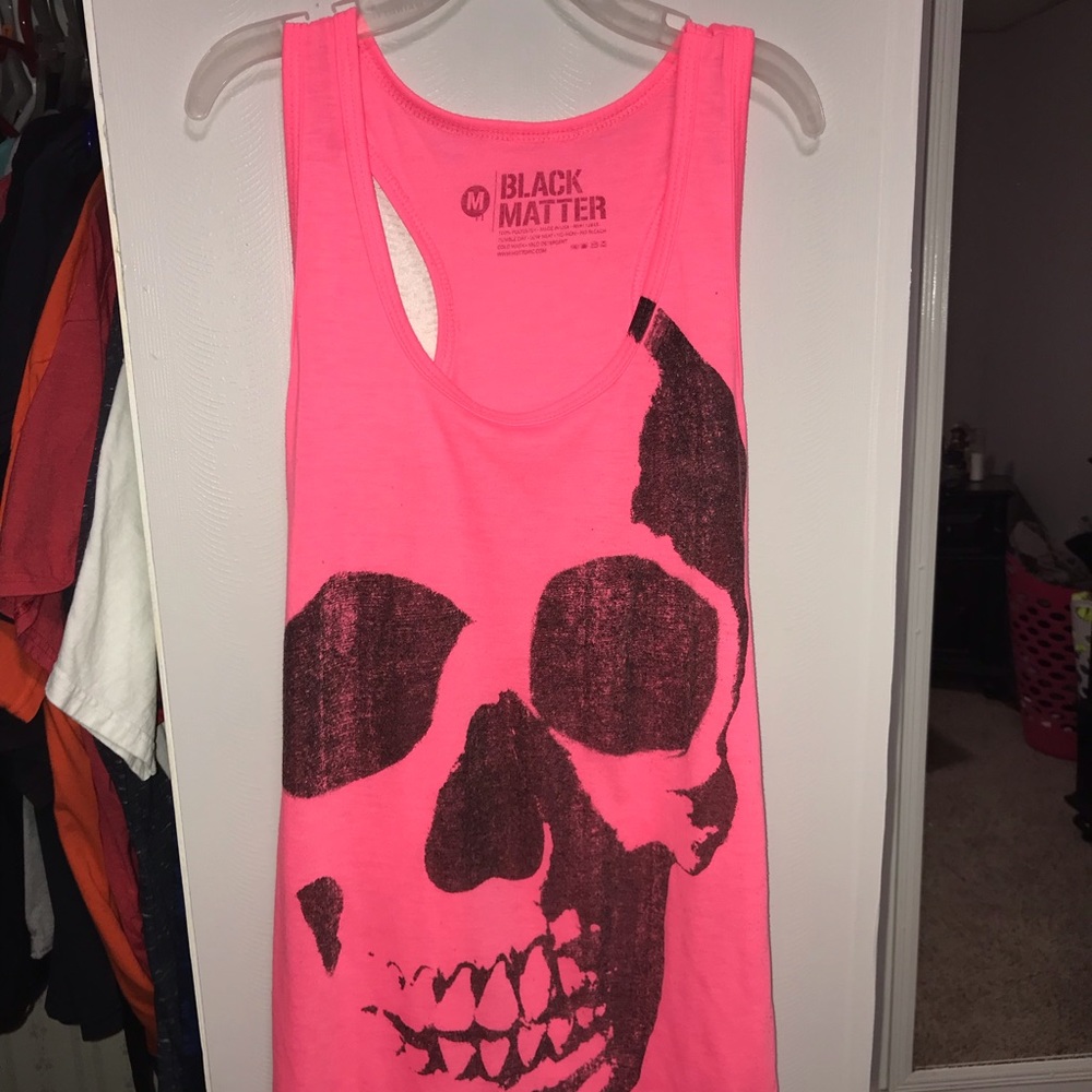 Skull Tank